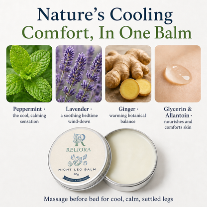 Night Leg Balm