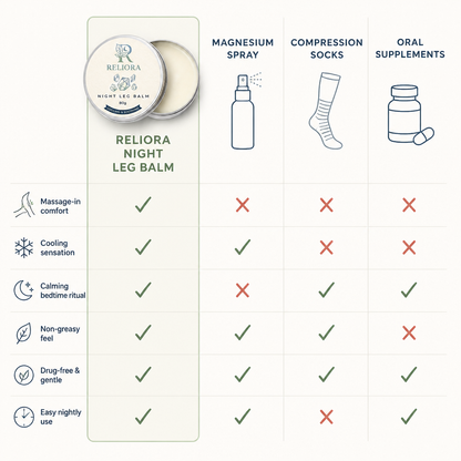 Night Leg Balm