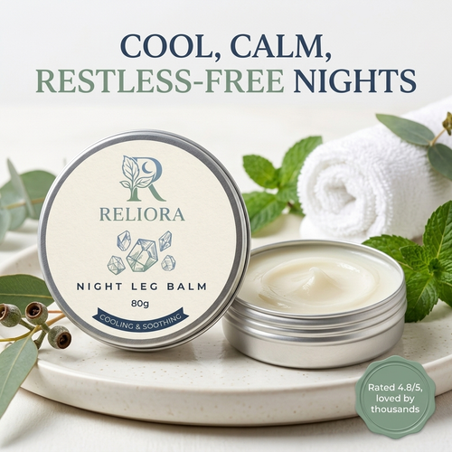 Night Leg Balm