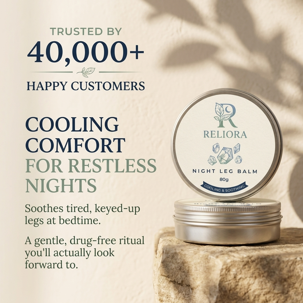 Night Leg Balm