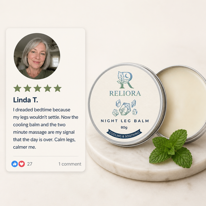 Night Leg Balm