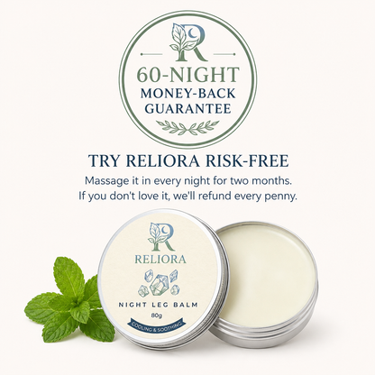Night Leg Balm