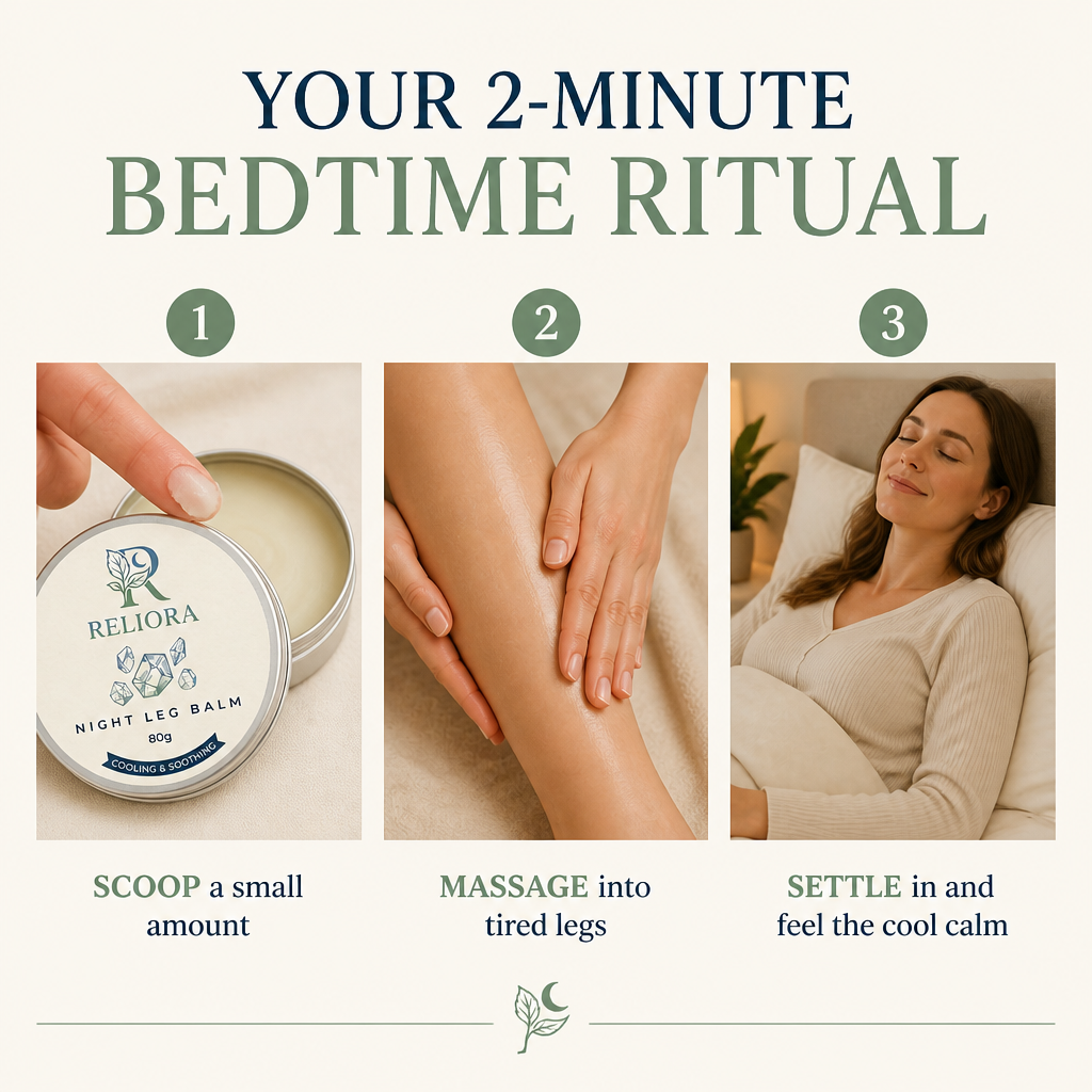 Night Leg Balm