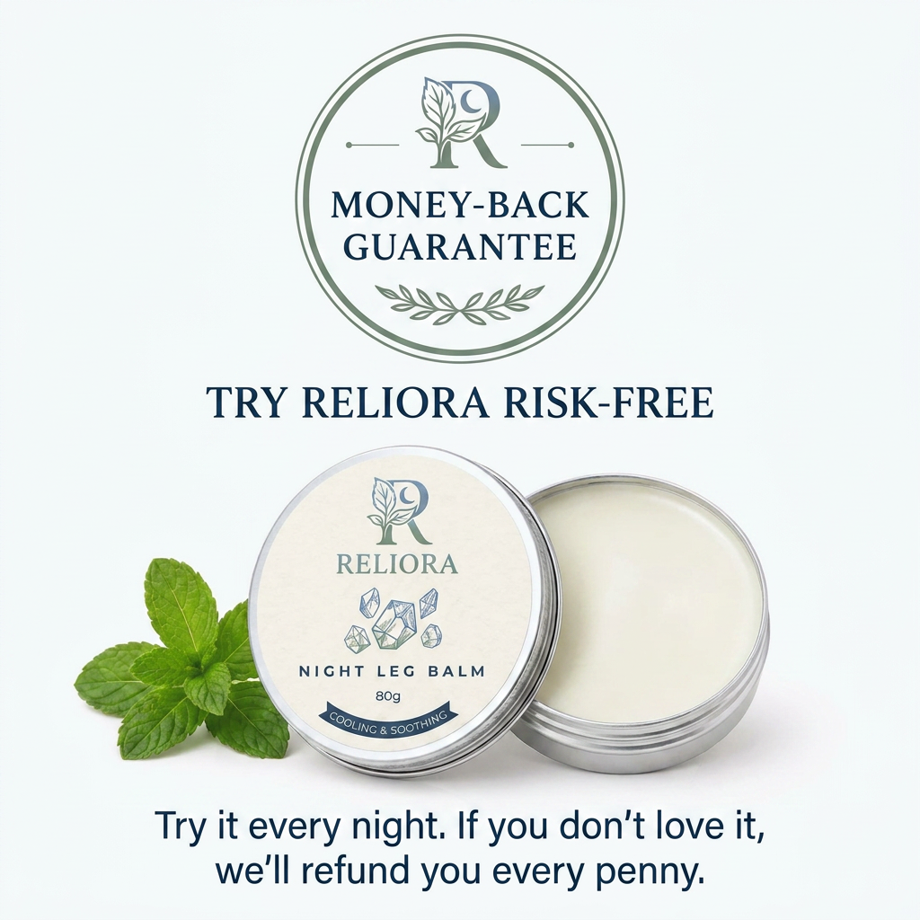Night Leg Balm