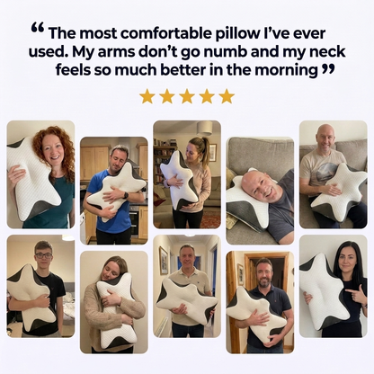 Reliora Orthopedic Pillow