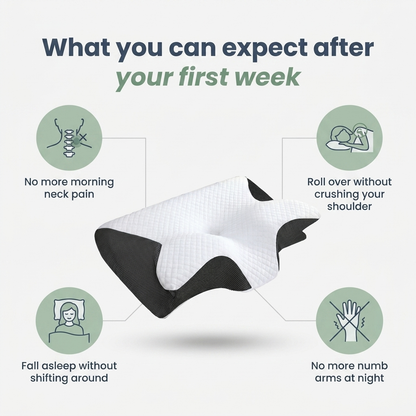 Reliora Orthopedic Pillow