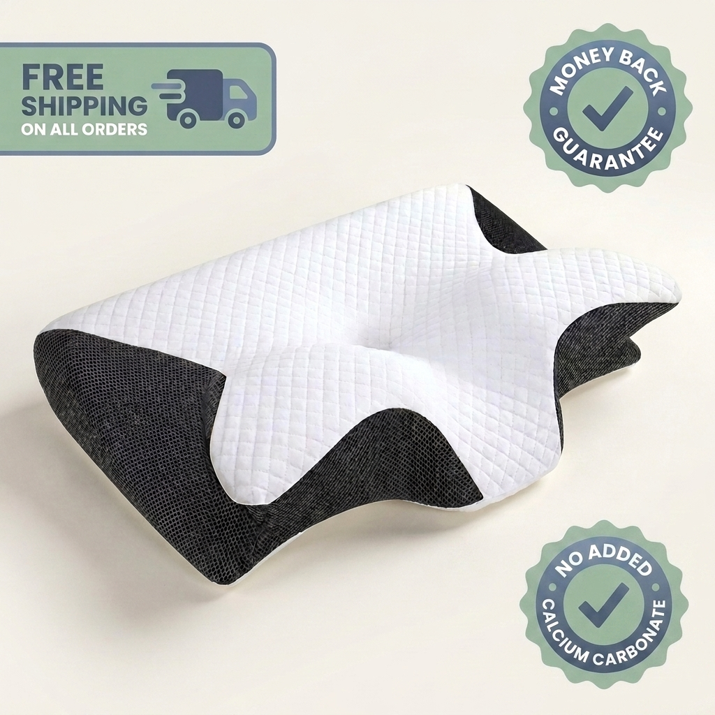 Reliora Orthopedic Pillow